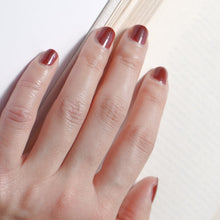 画像をギャラリービューアに読み込む, 03 MAROON / 1948 NUANCE NAIL COLOR.｜1948- COSMETICS FACTORY.（イチキューヨンハチコスメティクスファクトリー）
