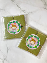 画像をギャラリービューアに読み込む, 【乳製品・卵・白砂糖不使用の米粉お菓子】ほうれん草クッキー｜お菓子屋TeTe（オカシヤテテ）
