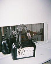 画像をギャラリービューアに読み込む, フラップボストンバッグ（Black）｜MARSLY（マーズリー）
