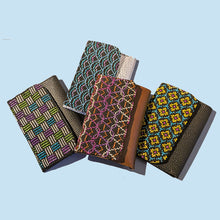 画像をギャラリービューアに読み込む, Card Case | 日本の文様｜AYYATOLI JAPANCRAFTS（アヤトリジャパンクラフツ）
