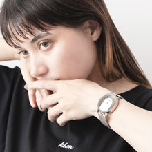 画像をギャラリービューアに読み込む, KLON INVISIBLE RELATION SILVER EDITION 40mm｜KLON（クローン）

