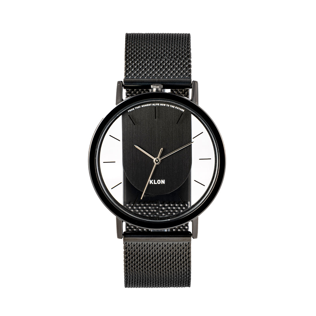 KLON INVISIBLE RELATION BLACK EDITION 40mm｜KLON（クローン）