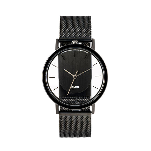 KLON KLON INVISIBLE RELATION BLACK EDITION 40mm｜KLON（クローン）