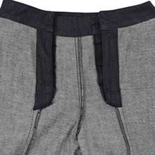 画像をギャラリービューアに読み込む, デニム マリンパンツ｜actrhea（アクトレイア）
