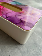 画像をギャラリービューアに読み込む, Tissue case｜season（シーズン）
