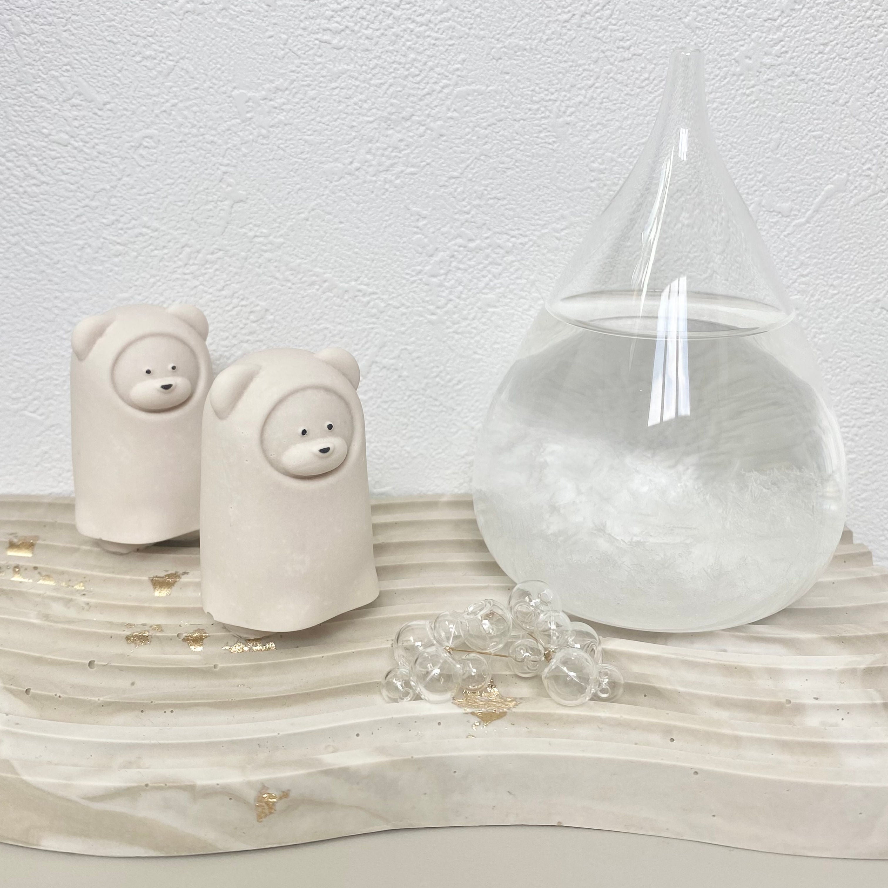 オバケくま｜atelier.oto（アトリエオト）