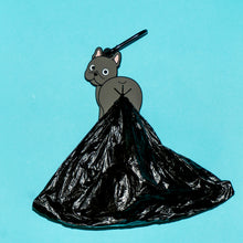 画像をギャラリービューアに読み込む, うんち袋ホルダー【フレンチブルドッグ】｜Somewoof（サムワン）
