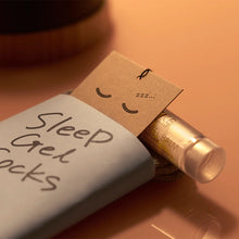 画像をギャラリービューアに読み込む, 足の睡眠美容ケアセット（クラックドヒールバーム ラージ67gバーム &amp; ジェルソックス）｜LYKKE（リュッケ）
