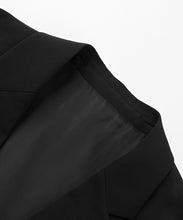 画像をギャラリービューアに読み込む, Minimal Single-Breasted Jacket（POPUP限定）｜MODE COMMUTER（モードコミューター）

