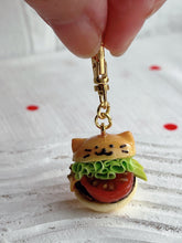 画像をギャラリービューアに読み込む, ねこハンバーガー｜mh-mignon（エムエイチミニョン）
