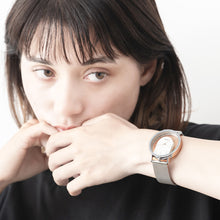 画像をギャラリービューアに読み込む, KLON INVISIBLE RELATION SILVER EDITION 40mm｜KLON（クローン）
