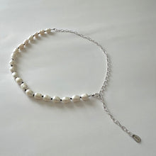 画像をギャラリービューアに読み込む, Silk Knot Necklace｜wia（ウィア）
