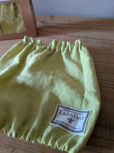 画像をギャラリービューアに読み込む, ワンちゃん用スヌード　フレンチリネン　ベーシック｜FARADAY　KAMAKURA（ファラディ　カマクラ）
