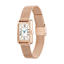 画像をギャラリービューアに読み込む, TSUKI 朧月 / SQUARE ROSE GOLD MESH｜MATOW（マトウ）
