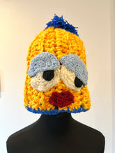 画像をギャラリービューアに読み込む, おねむなお顔ビーニー（Sleepy Goof Beanie）｜huhufu 服笑福（フフフ）
