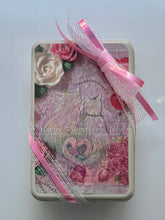 画像をギャラリービューアに読み込む, グルテンフリー＆ヴィーガン　バレンタイン缶　小｜Naki vegan sweets（ナキヴィーガンスイーツ）
