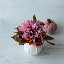 画像をギャラリービューアに読み込む, Autumn Dusk -オータムダスク- アーティフィシャルアレンジメント｜liliumflower（リリウムフラワー）
