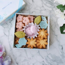 画像をギャラリービューアに読み込む, 紫陽花クッキー缶｜online sweets shop The Kanon（オンラインスイーツショップ　ザ　カノン）
