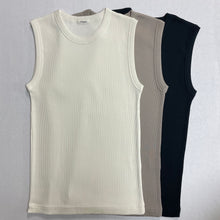 画像をギャラリービューアに読み込む, FEEL BREATH SLEEVELESS TEE｜FEELGOODS（フィールグッズ）
