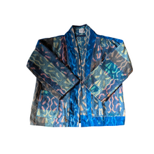 画像をギャラリービューアに読み込む, vintage kantha jacket  "蒼の記憶" #1｜ananyaﾕｲｲﾂﾑﾆ（アナンヤユイイツムニ）
