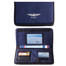 画像をギャラリービューアに読み込む, DESIGN 4 PILOTS Docubag Medium パイロット 書類ケース｜Skyart JAPAN（スカイアートジャパン）
