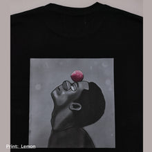 画像をギャラリービューアに読み込む, PRINTED T-SHIRT 【INUS x Motoki Shiozawa special collaboration】｜INUS（イヌス）
