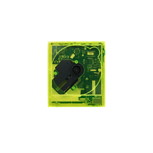 画像をギャラリービューアに読み込む, Instant Disc Audio Cp1(neonyellow)｜km５（ケイエムファイブ）
