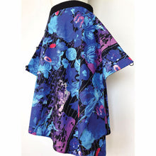 画像をギャラリービューアに読み込む, Square skirt E blue - スクエアスカートEブルー｜Merci DIEU（メルシーデュー）
