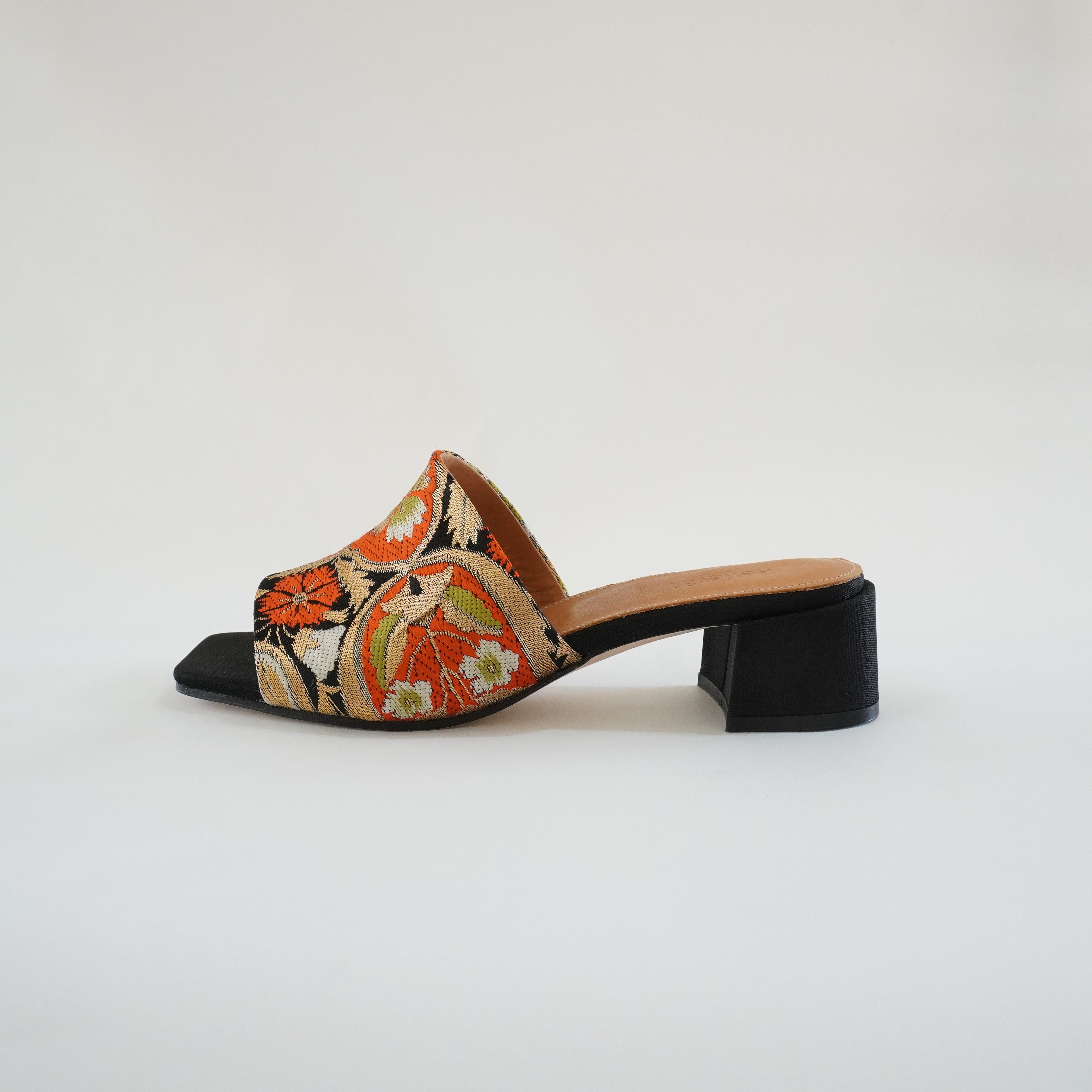 square sandals｜Relier81（ルリエエイトワン）