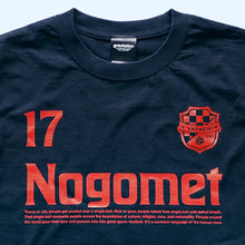 画像をギャラリービューアに読み込む, Nogomet (Croatia) T-shirts｜gravitation（グラビテーション）
