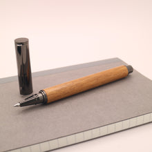 画像をギャラリービューアに読み込む, チャクテビガ　木軸ボールペン 〈キャップ式〉｜Wood Time Factory（ウッドタイムファクトリー）
