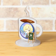 画像をギャラリービューアに読み込む, 缶バッジスタンド カフェシリーズ コーヒー｜推し活グッズの達人（オシカツグッズノタツジン）
