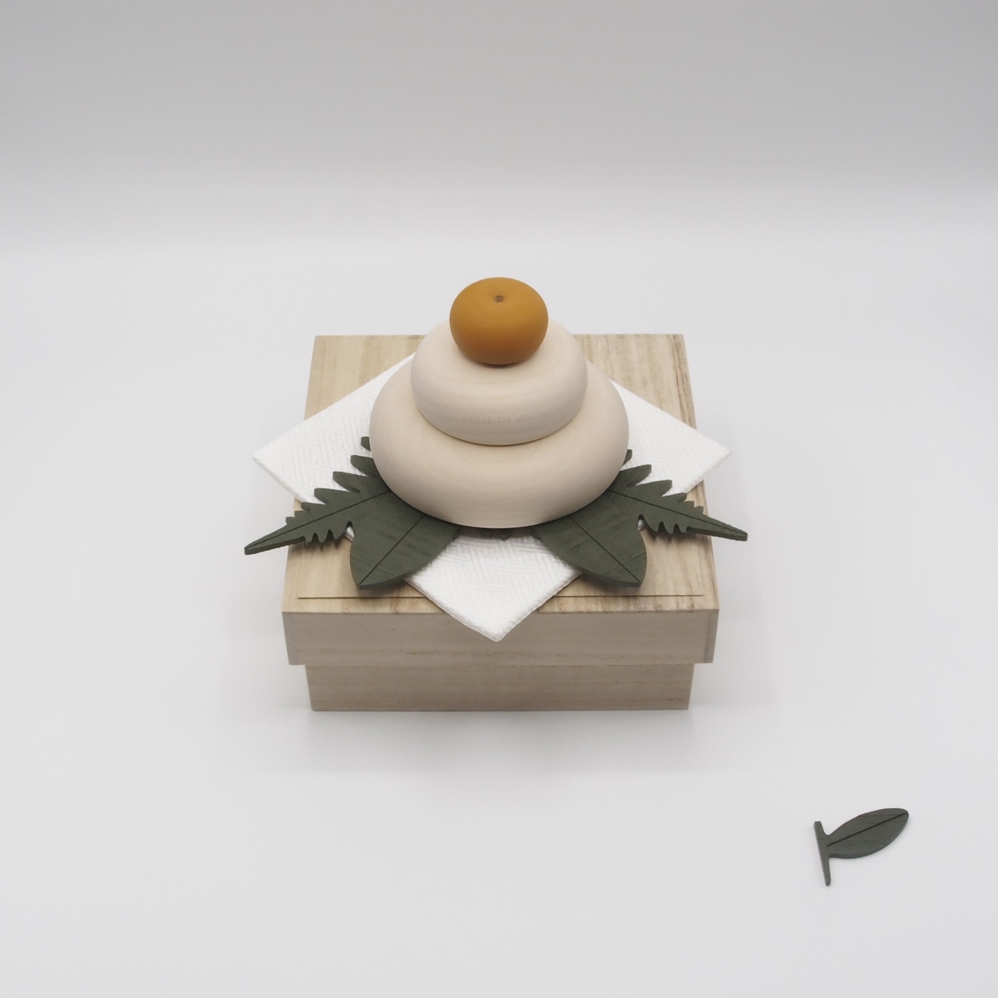 きのいい鏡餅｜Atelier Alt（アトリエアルト） – CHOOSEBASE SHIBUYA
