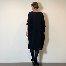 画像をギャラリービューアに読み込む, 着物リメイク　モモンガワンピース｜komomo（コモモ）
