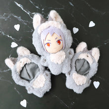画像をギャラリービューアに読み込む, ぬいぷらす　らぴぐるみカスタム　S+サイズ｜fanfancy+（ファンファンシープラス）
