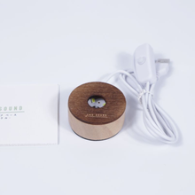 画像をギャラリービューアに読み込む, Lumi-Harb 光るミニハーバリウムベースライト(4種)｜AND SOUND（アンドサウンド）
