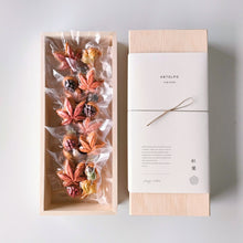 画像をギャラリービューアに読み込む, 紅葉アイシングクッキーギフト｜ANTOLPO（アントルポ）
