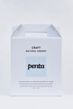 画像をギャラリービューアに読み込む, 【ギフトボックスのみ】penta CRAFT ENERGY SODA 4 + SYRUP 1｜penta CRAFT NATURAL ENERGY（ペンタ　クラフト　ナチュラル　エナジー）
