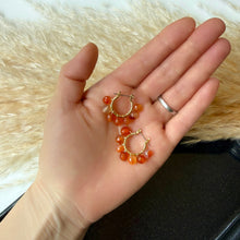 画像をギャラリービューアに読み込む, ひかり・カーネリアン｜jebi jewelry（ジェビジュエリー）
