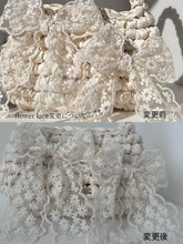 画像をギャラリービューアに読み込む, flower ribbon bag｜ittoo（イットトゥー）
