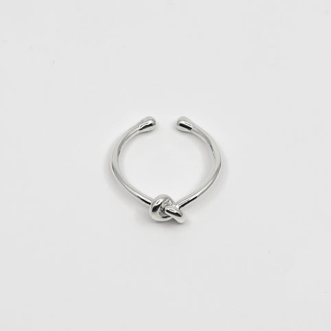 LUUL KNOT RING（SILVER）｜LUUL（ルーラ）