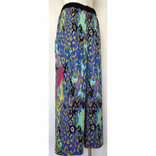 画像をギャラリービューアに読み込む, Wide trousers leopard2 - ワイドパンツ　レオパード２｜Merci DIEU（メルシーデュー）
