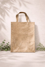 画像をギャラリービューアに読み込む, VEGAN Original Tote Bag（縦型M／A4サイズ）｜SHANDORA JAPAN（シャンドラジャパン）
