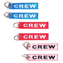 画像をギャラリービューアに読み込む, キーホルダー CREW ｜Skyart JAPAN（スカイアートジャパン）
