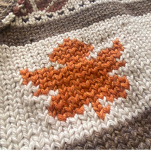 画像をギャラリービューアに読み込む, MAPLE｜手編みジャケット｜Ito-Knitting（イトウニッティング）
