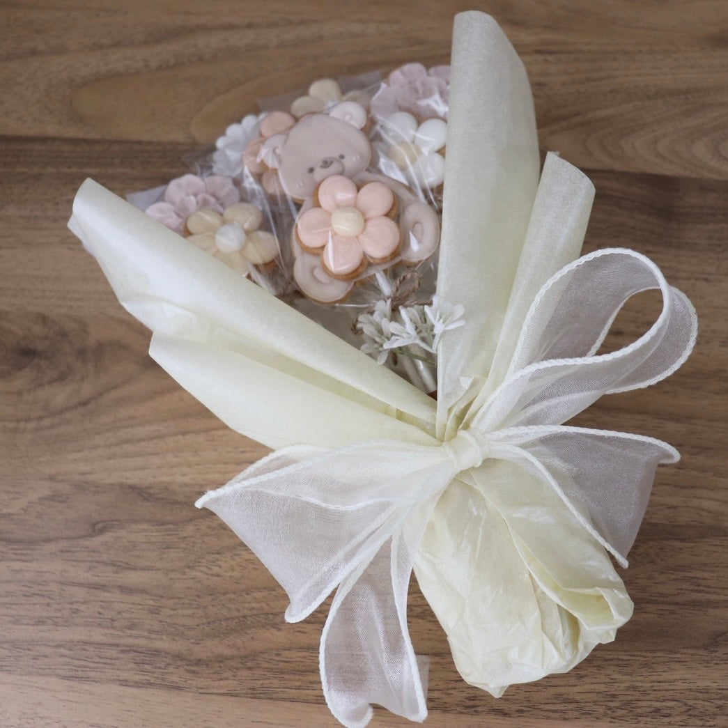 花束クッキー｜chomp（チョンプ）