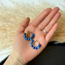 画像をギャラリービューアに読み込む, ひかり・ラピスラズリ｜jebi jewelry（ジェビジュエリー）
