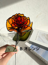 画像をギャラリービューアに読み込む, カラフルローズ｜wire art Niko（ワイヤーアートニコ）
