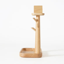画像をギャラリービューアに読み込む, キースタンド 森の止まり木 キーラック 鍵置き｜TOSMU（トスム）
