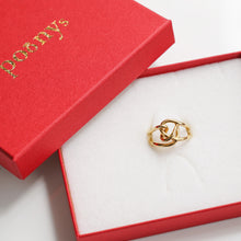 画像をギャラリービューアに読み込む, 結びリング｜poonys（プーニーズ）
